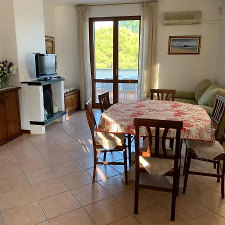 Con Terrazza Panoramica Apartment