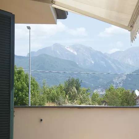 Con Terrazza Panoramica Apartment *