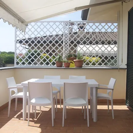 Apartment Con Terrazza Panoramica